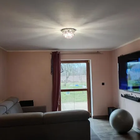 Holiday home Lesny Zakatek Rekusy